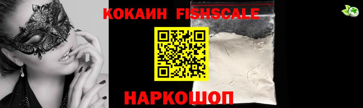 КОКАИН Fish Scale Павловский Посад